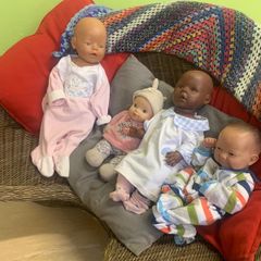 Baby Dolls Bundle