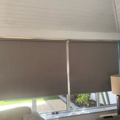 8 blinds