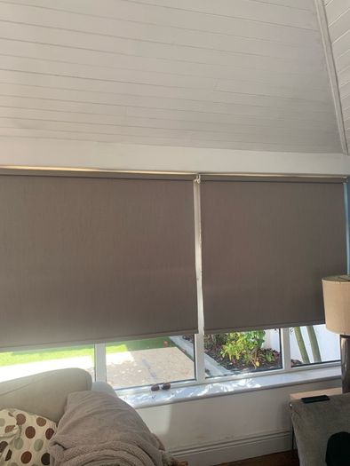 8 blinds