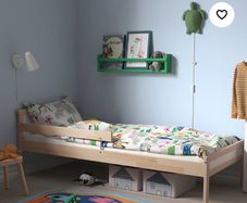 Bed single kids