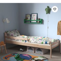 Bed single kids
