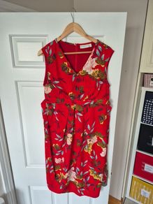 JoJo Maman Bebe Maternity Dress