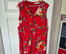 JoJo Maman Bebe Maternity Dress