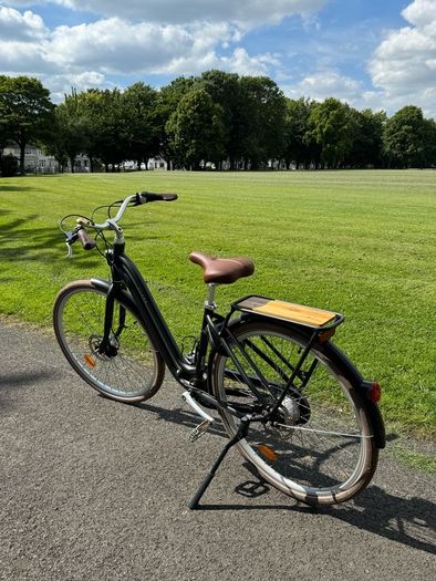 Low frame bike Elops 900
