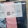 girls pyjamas.  3 pk long sleeves aged 12/13 Image 5
