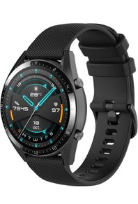 22mm Strap Compatible for Fossil Gen 5, Compatible for Samsung Galaxy Watch 3 45mm, Sports Silicone Replacement Wristband Compatible for Garmin Vivoactive 4