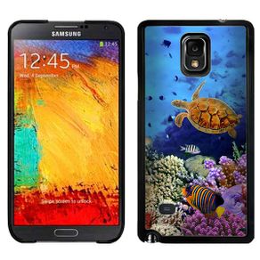 Samsung Galaxy Note 4 - Personalised hard case - Black