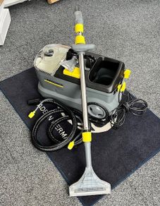 Karcher puzzi