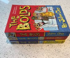 The Bolds - Julian Clary - Fiction x3