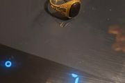 9ct gold ring