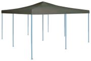 Folding Gazebo 5x5 m Anthracite
