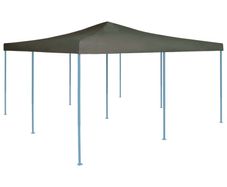 Folding Gazebo 5x5 m Anthracite