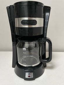 Delonghi filter coffee machine