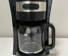 Delonghi filter coffee machine
