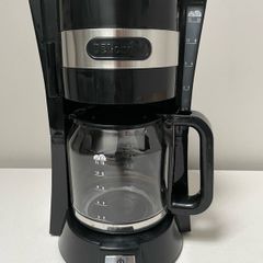 Delonghi filter coffee machine