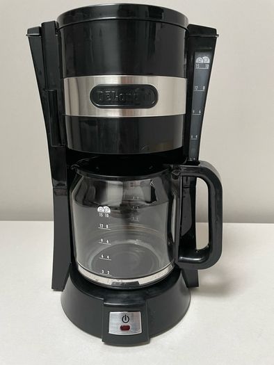 Delonghi filter coffee machine