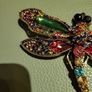 Butterfly brooch Image 7