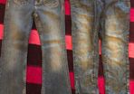 Lovely girls jeans for sale(H&M and Mothercare)