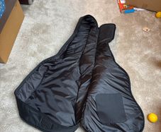 Acoustic guitar case