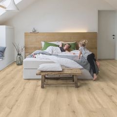 Quick-Step Majestic 9.5mm Desert Oak Light Natural PLUS FREE underlay