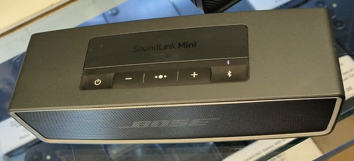 Bose SoundLink Mini II 2 Portable Bluetooth Speaker (Used)