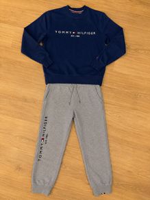 Tracksuit mens tommy hilfiger