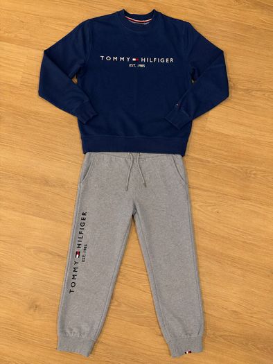 Tracksuit mens tommy hilfiger