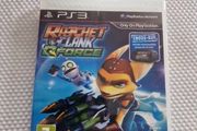 Ratchet and Clank Q Force Promotional copy PlayStation3 Ps3 Games Original