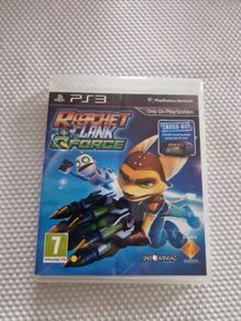 Ratchet and Clank Q Force Promotional copy PlayStation3 Ps3 Games Original