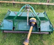 Major 6300 topper mower