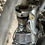 Folding adult bicycle. Image 7