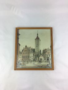 Vintage picture