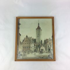 Vintage picture