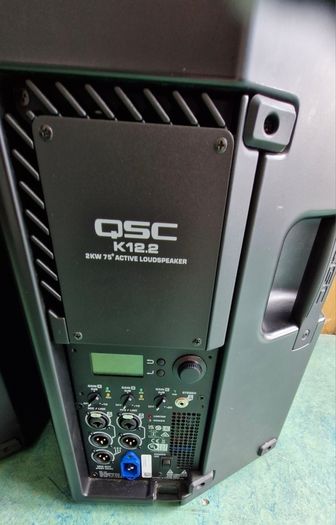 Qsc K12.2 Active Speakers