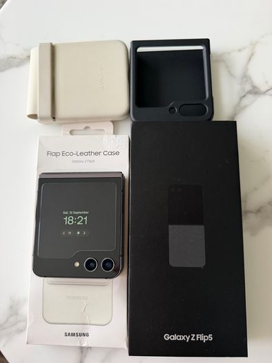 Samsung Galaxy Z Flip 5 256GB