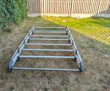 Roof rack Vivaro, Traffic SWB