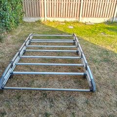 Roof rack Vivaro, Traffic SWB