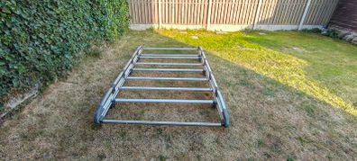 Roof rack Vivaro, Traffic SWB
