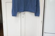 Max &amp; Co Blue 100% Cashmere Sweater L