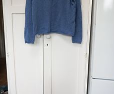 Max & Co Blue 100% Cashmere Sweater L