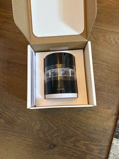 Netatmo wind guage