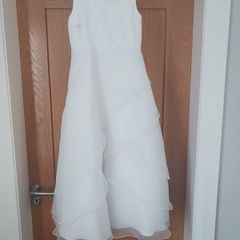 girls communion dress