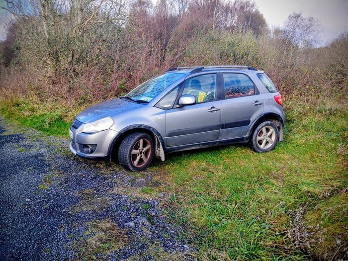 Suzuki Swift 2007 - (cheapest 2007 model)