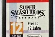 Nintendo Switch Super Smash Bros Ultimate