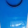 LEGO Storage Box Brick 1 Knob Single Blue Image 5