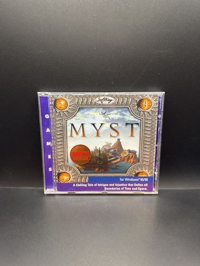 Myst Pc