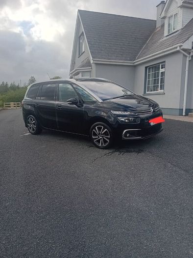Citroen C4 Spacetourer 2023