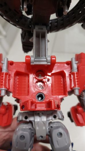 Transformer / toy / optimus prime