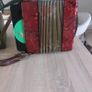 Hohner Black dot Accordian Image 2