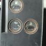 ford cargo head lamps and fuse box panel and dash clocks Image 4